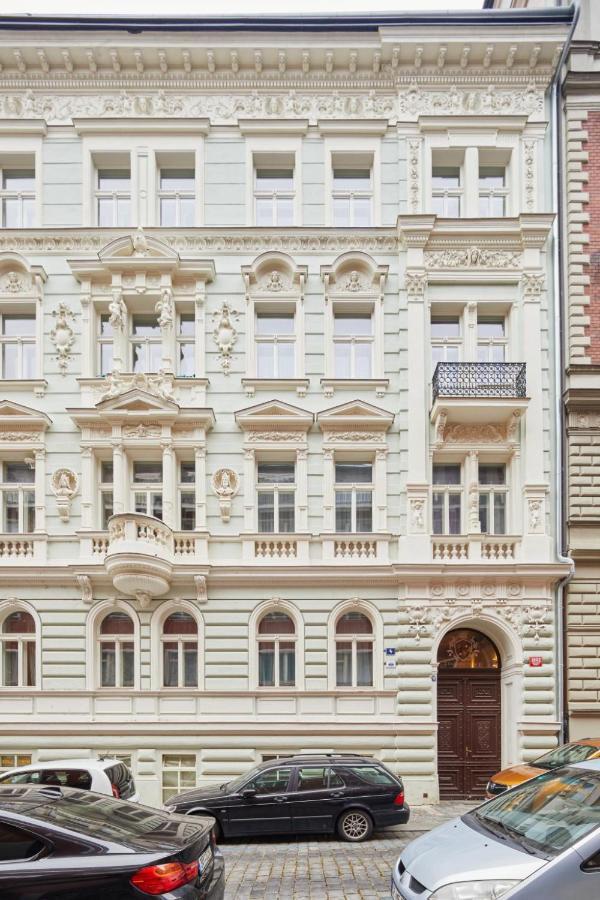 Prague Days - Homey Studio - New Town Exterior photo