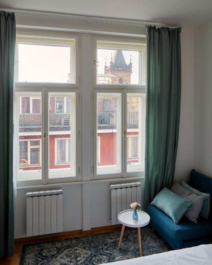 Prague Days - Homey Studio - New Town Exterior photo